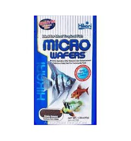 HIKARI Micro Wafer - Nourriture pour poissons