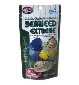 HIKARI Marine Seaweed ex medium wafer -...