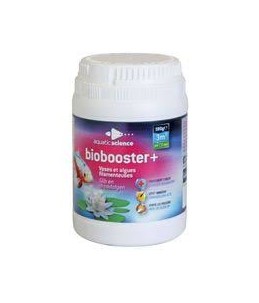 Biobooster + dévaseur et...