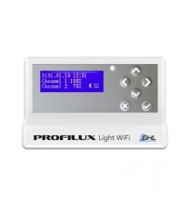 GHL ProfiLux Light WiFi – Contrôleur d'aquarium compact et connecté