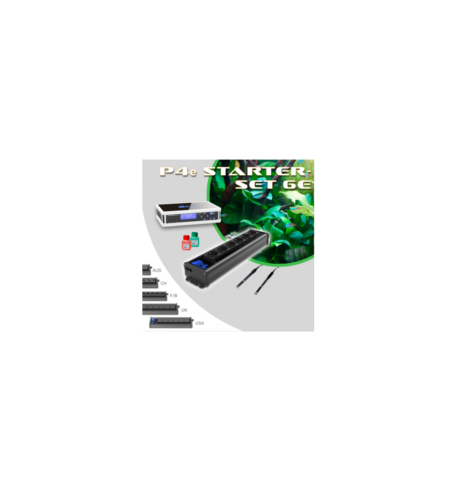 GHL ProfiLux 4e Starter-Set 6E