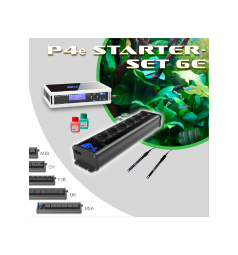 GHL ProfiLux 4e Starter-Set 6E