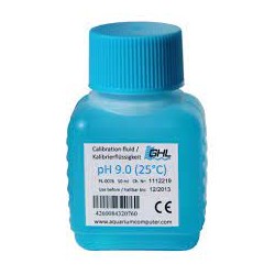 Solution de calibration pH 9