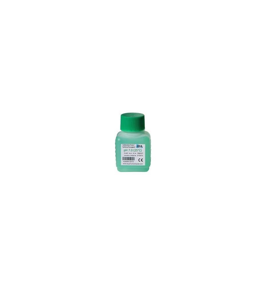 GHL Solution de calibration pH 7 – Solution d'étalonnage pour sonde pH 50 ml