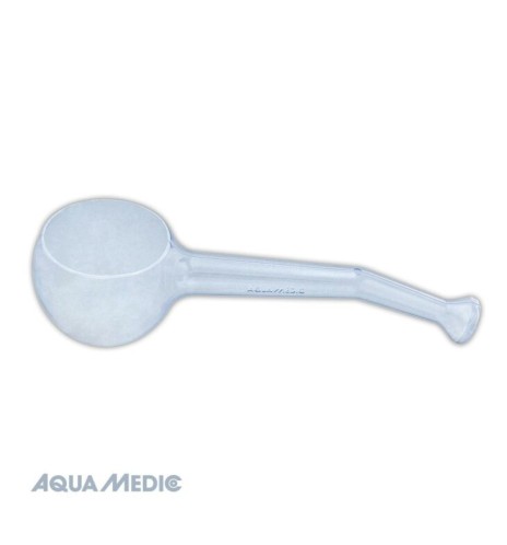 Aqua Medic Catch Bowl – Louche transparente pour poissons et invertébrés
