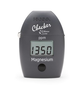 Checker HI783 Magnésium en...