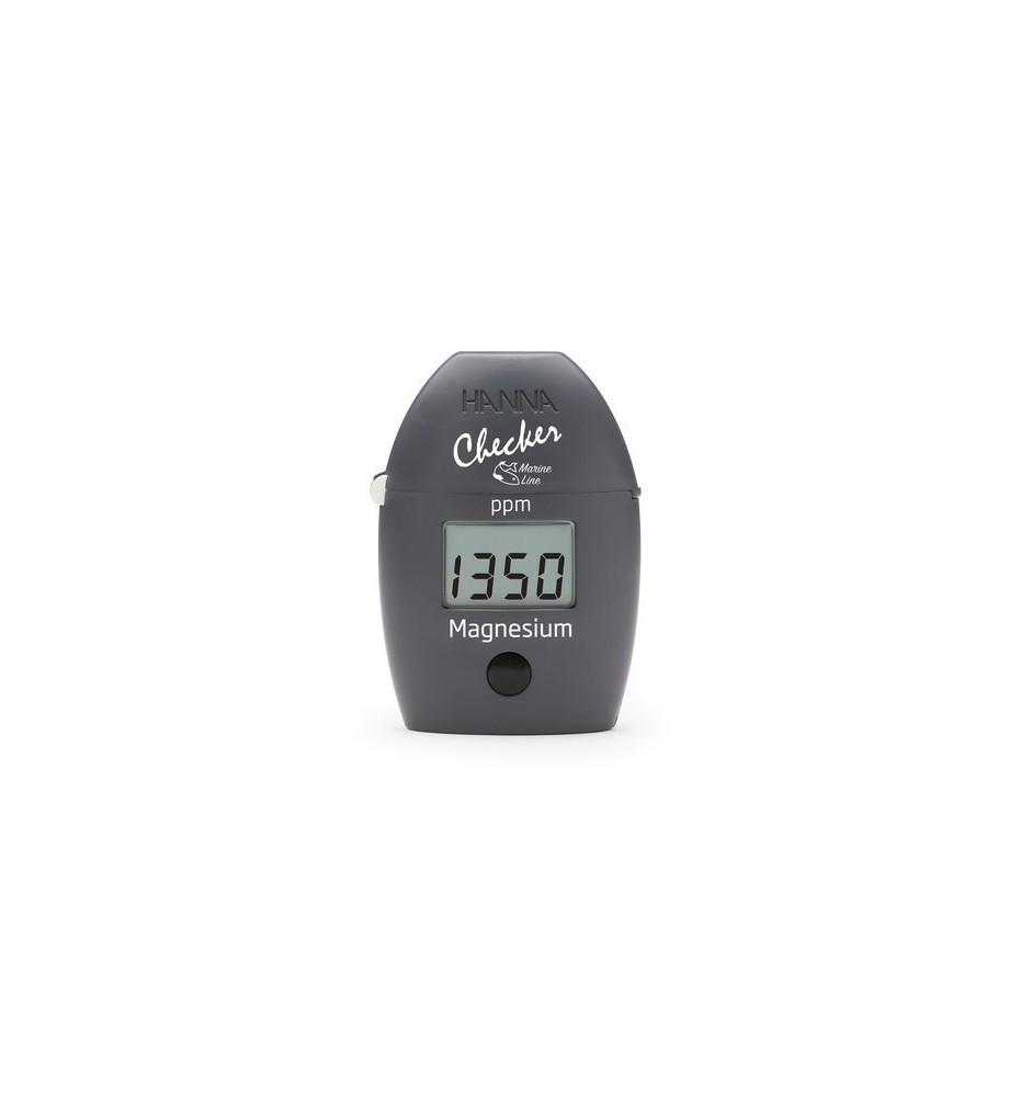 Checker HI783 Magnésium en eau de mer