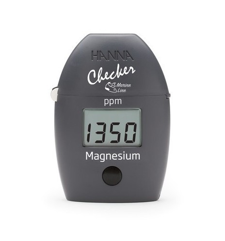 Checker HI783 Magnésium en eau de mer