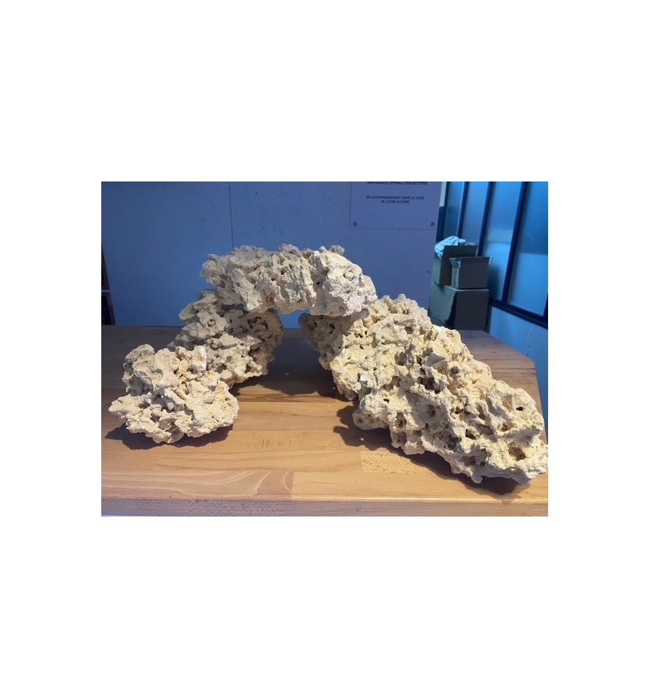 Marcorock Normal Shape Rock au kg.