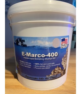 E-Marco 400 Aquascaping...