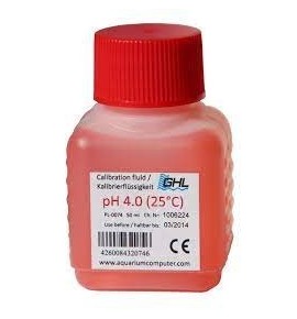 Solution de calibration PH4