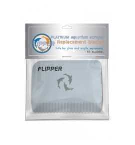 Flipper Platinum Scraper Cartes de rechange (10...