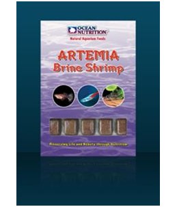 Artemia ocean nutrition 100g