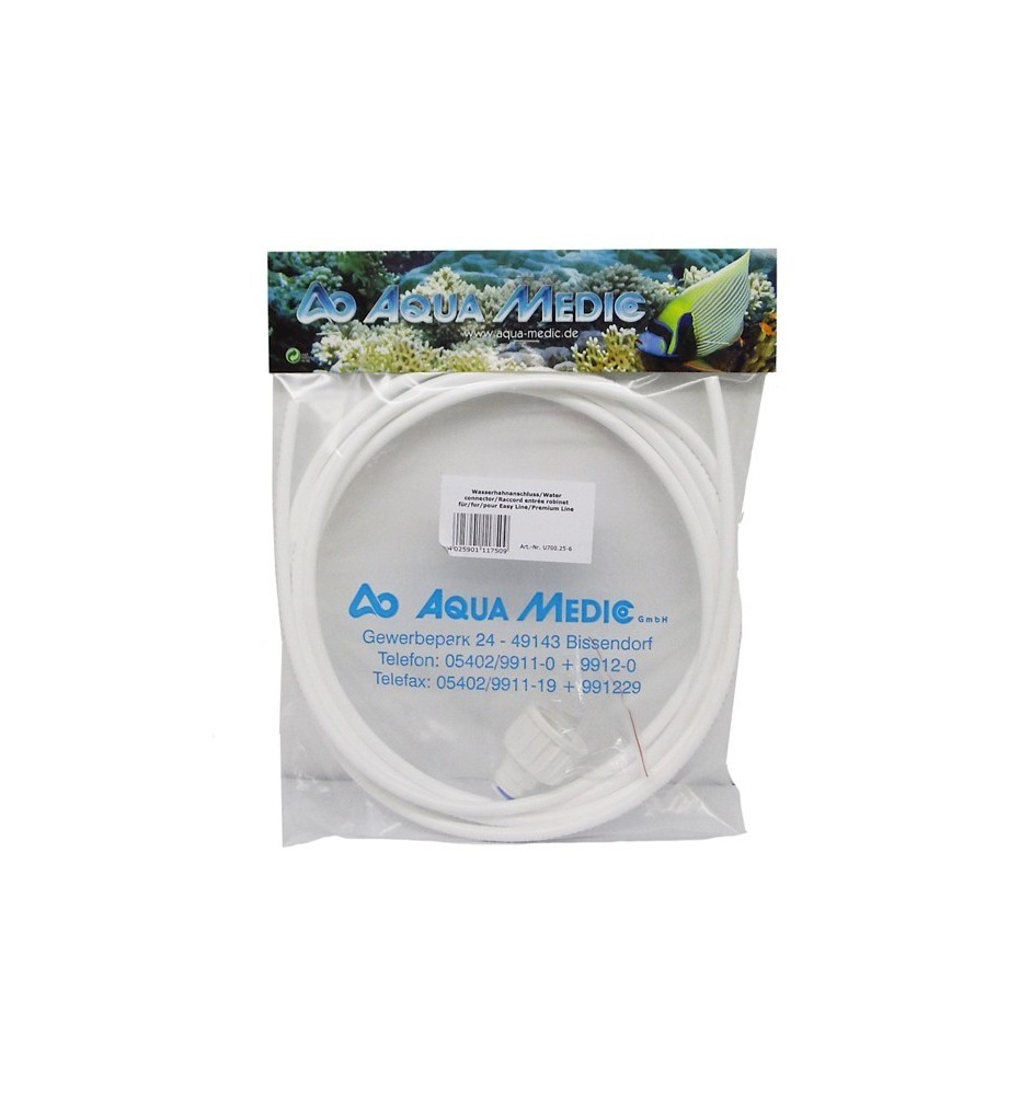 raccord entrée robinet pour osmoseur