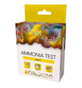 Test Ammonia Marine Colombo