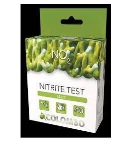 Test NITRITE Marine Colombo