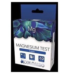 Test MAGNESIUM Marine Colombo