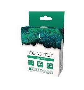 Test IODINE Marine Colombo