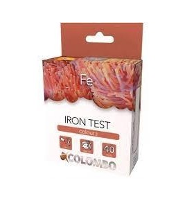 Test IRON Marine Colombo