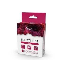 Test SILICATE Marine Colombo