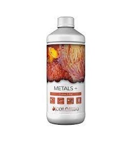 COLOMBO MARINE COLOUR 3 METALS 500 ML (FE)