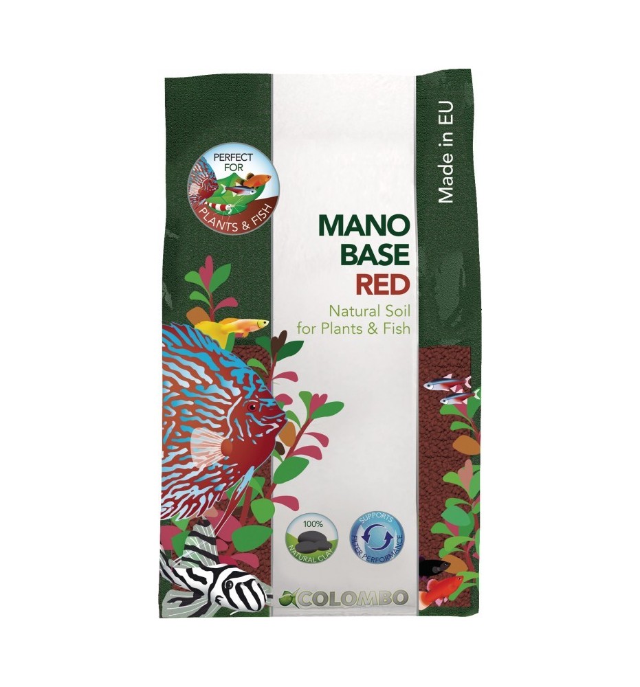 COLOMBO FLORA BASE ROUGE