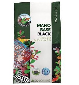COLOMBO FLORA BASE NOIR