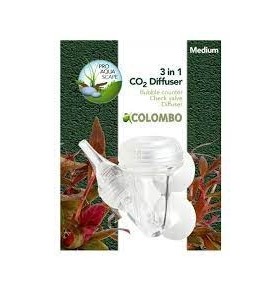 COLOMBO CO2 3-1 Diffuseur médium