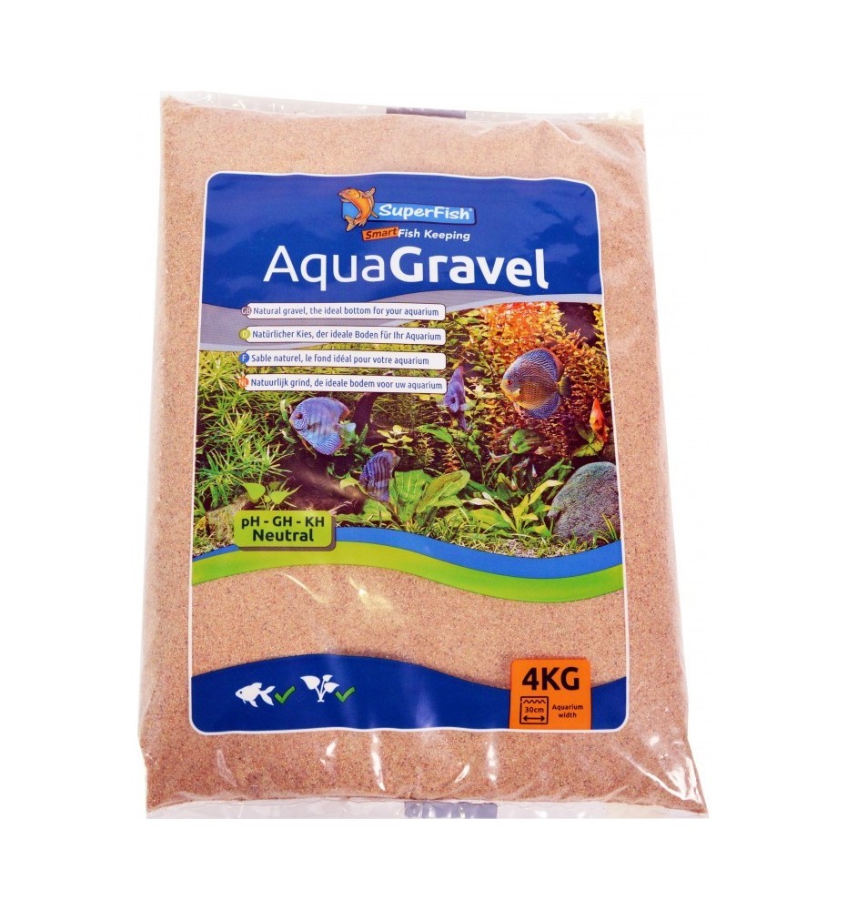 SuperFish Sable AQUA SAND riviere sand