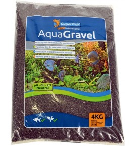 SuperFish Gravier AQUA SAND Crystal noir