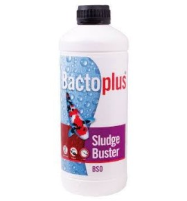 Bactoplus BSO Sludge Buster
