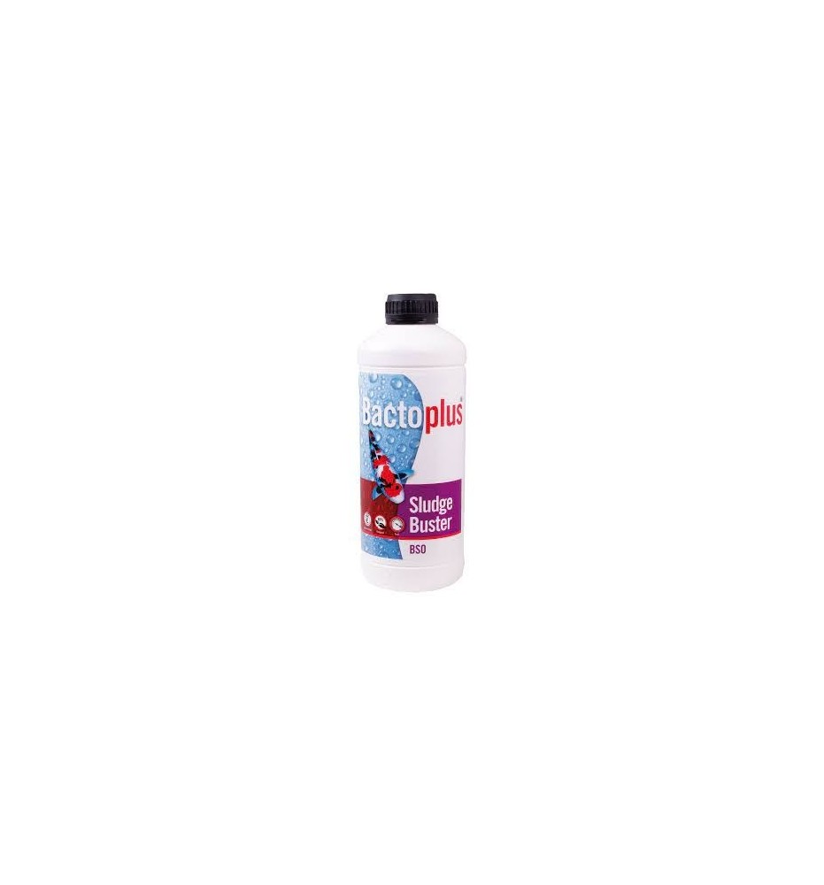 Bactoplus BSO Sludge Buster