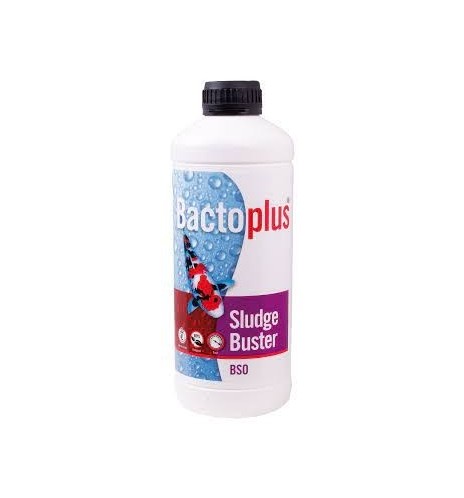 Bactoplus BSO Sludge Buster