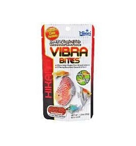 Hikari Tropical Vibra Bites – Aliment complet...