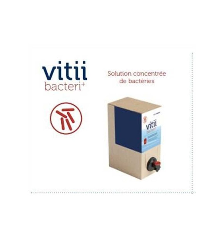 Aquatic Science Vitii Bacteri+ 5 L