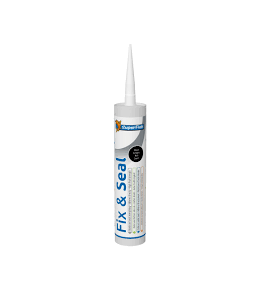 SuperFish Fix & Seal 290 ml Noir – Colle et...