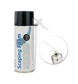 Scaping Foam