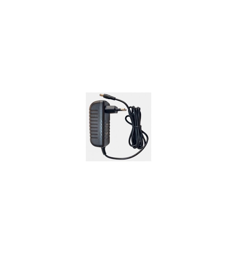 SuperFish Chargeur 12 V pour Solar Fish Feeder – Chargeur pour distributeur de nourriture solaire
