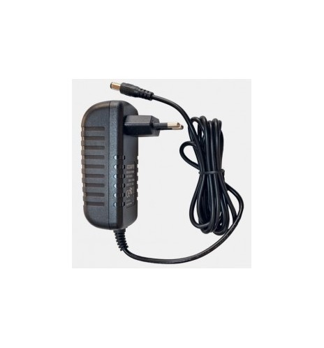 SuperFish Chargeur 12 V pour Solar Fish Feeder – Chargeur pour distributeur de nourriture solaire