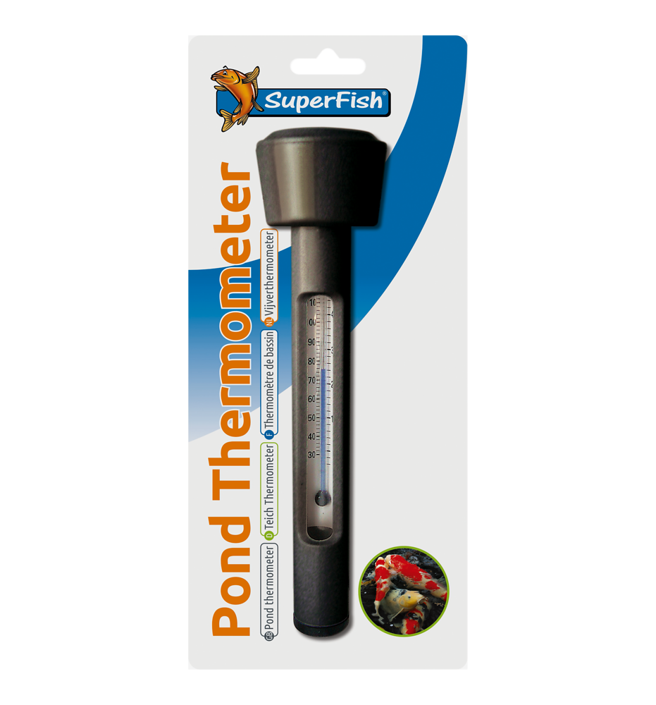 Thermomètre flottant
