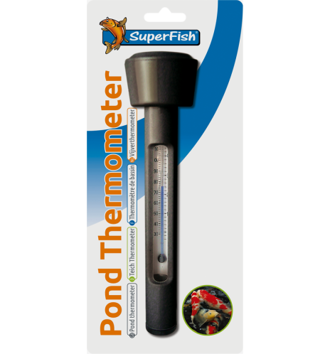 Thermomètre flottant