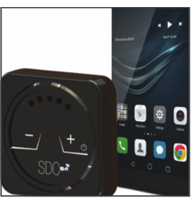 SICCE XStream SDC – Pompe de brassage WiFi 1000 à 8500 l/h