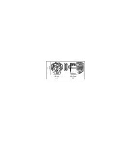 SICCE XStream SDC – Pompe de brassage WiFi 1000 à 8500 l/h