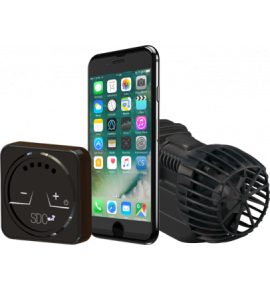 SICCE XStream SDC – Pompe de brassage WiFi 1000...