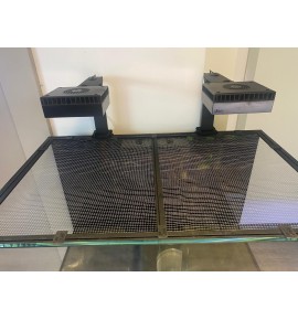 Red Sea Filet de protection DIY pour aquarium ouvert