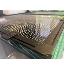 RED SEA - Filet de protection pour aquarium - 90x60cm