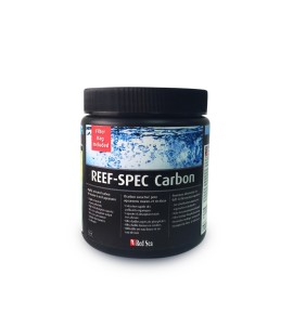 Red Sea REEF-SPEC™ Carbon – Charbon actif premium pour aquarium récifal