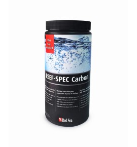 Red Sea REEF-SPEC™ Carbon – Charbon actif premium pour aquarium récifal