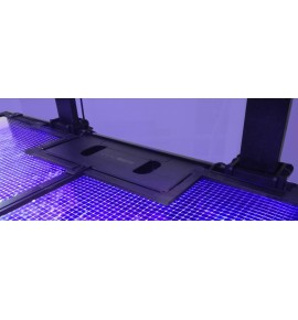 RED SEA - Filet de protection pour aquarium - 90x60cm