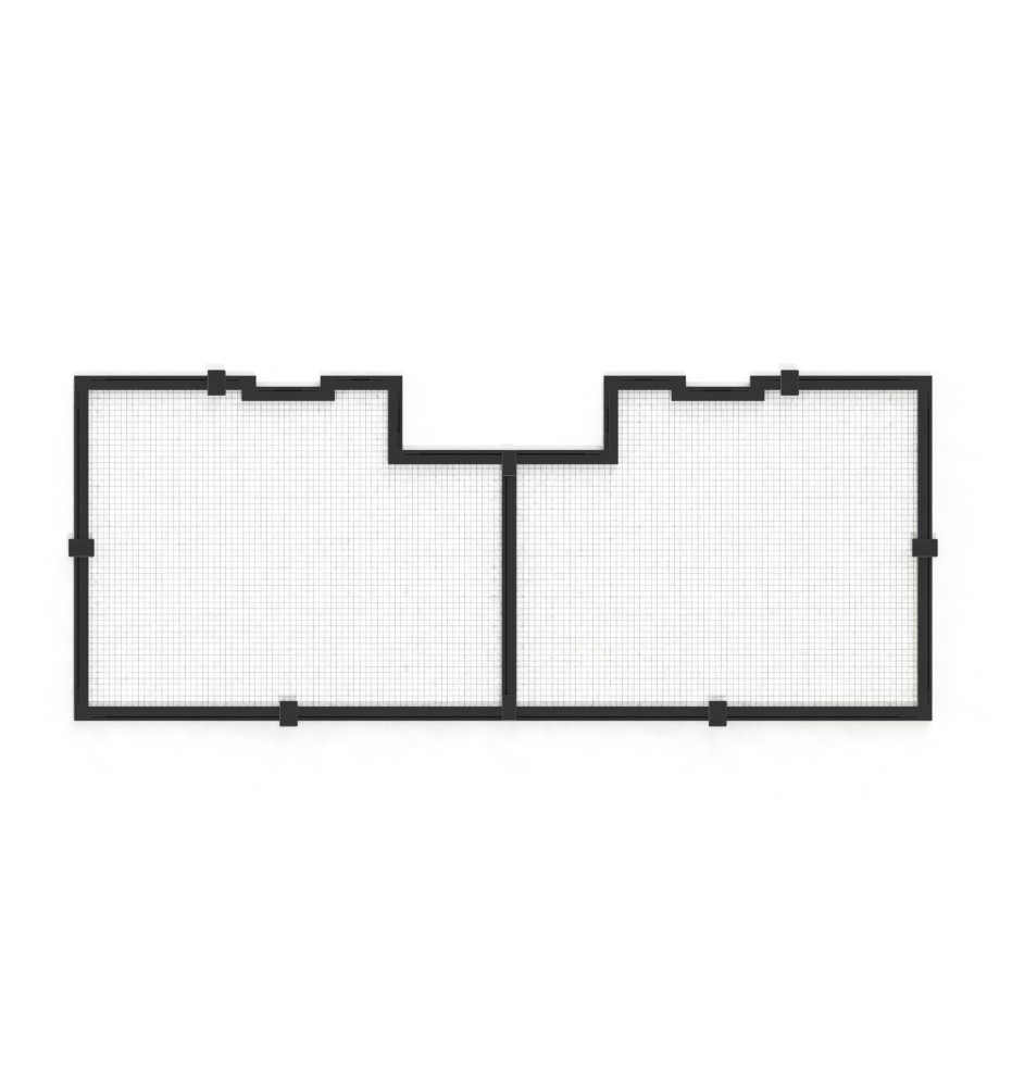 Red Sea Filet de protection DIY pour aquarium ouvert